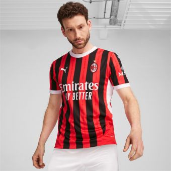 PUMA AC MILAN 24/25 HOME JERSEY MEN