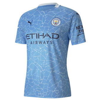 Manchester City English Premier League Jerseys