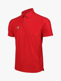 WARRIX PREMIUM POLO (RED)