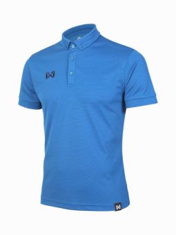 WARRIX CLASSIC POLO (BLUE)