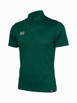 WARRIX CLASSIC POLO (GREEN)