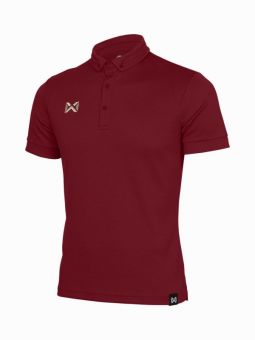 WARRIX CLASSIC POLO (MAROON)