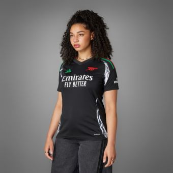 ADIDAS ARSENAL 24/25 AWAY WOMEN JERSEY