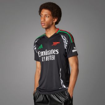 ADIDAS ARSENAL 24/25 AWAY HOME MEN JERSEY