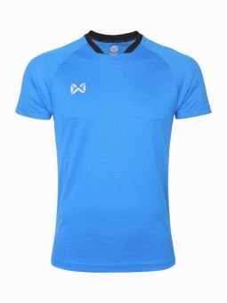 WARRIX ATHLETIC TRAINING SHIRT MEN (LIGHT BLUE)
