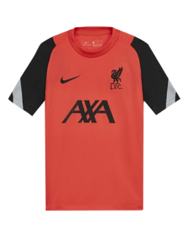 LIVERPOOL FC STRIKE YOUTH JERSEY