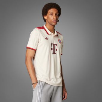 ADIDAS FC BAYERN 24/25  THIRD MEN JERSEY