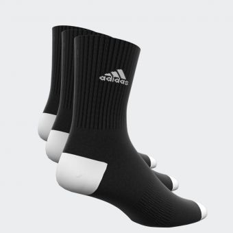 Adidas Cushioned Crew Socks 3 Pairs