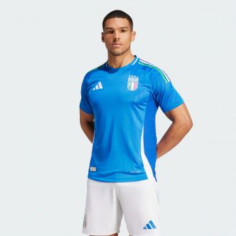 ADIDAS ITALY 2024 HOME AUTHENTIC JERSEY