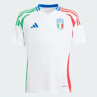 ADIDAS ITALY 24 AWAY JERSEY KIDS