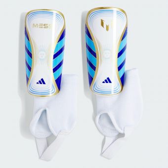 ADIDAS MESSI MATCH SHIN GUARDS KIDS