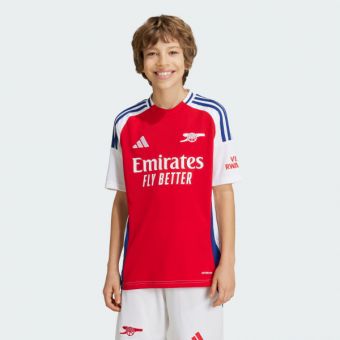 ADIDAS ARSENAL 24/25 HOME JERSEY KIDS