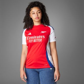 ADIDAS ARSENAL 24/25 HOME JERSEY WOMEN