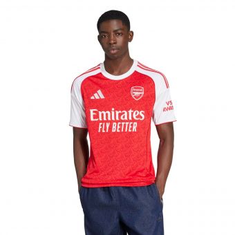Arsenal 25/26 Home Jersey