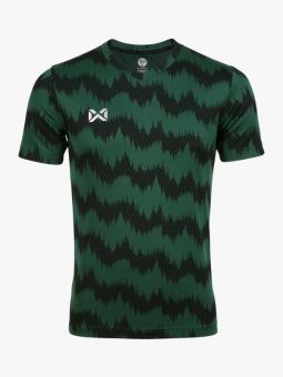 WARRIX KICK OFF TRAINING SHIRT MEN (GREEN)