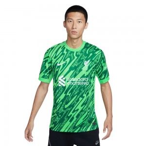 NIKE LIVERPOOL FC 2024/25 AWAY GOALKEEPER SHIRT