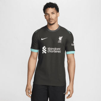 NIKE LIVERPOOL F.C. 2024/25 MATCH AWAY MEN