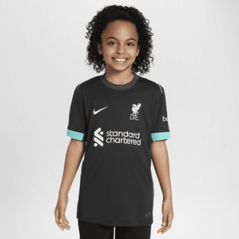 NIKE LIVERPOOL F.C. 2024/25 STADIUM AWAY YOUTH