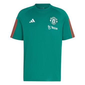 ADIDAS MANCHESTER UNITED TIRO 23 TRAINING TEE