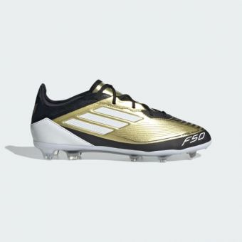 ADIDAS MESSI F50 PRO FIRM GROUND BOOTS KIDS