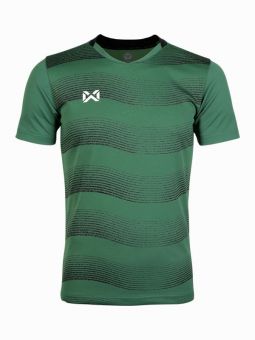 WARRIX WAVE TRAINING SHIRT MEN (GREEN)